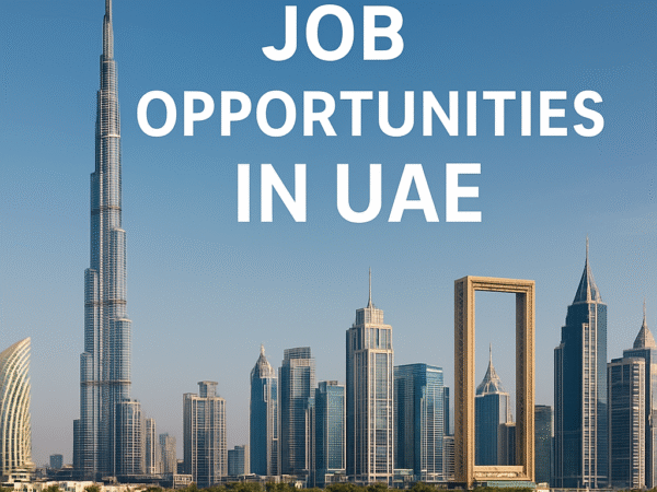 Job Hunting in the UAE: Complete Guide